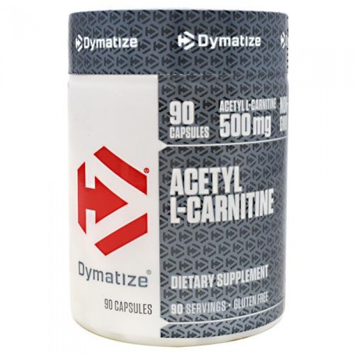 Dymatize - Acetyl L-Carnitine / 90 caps​